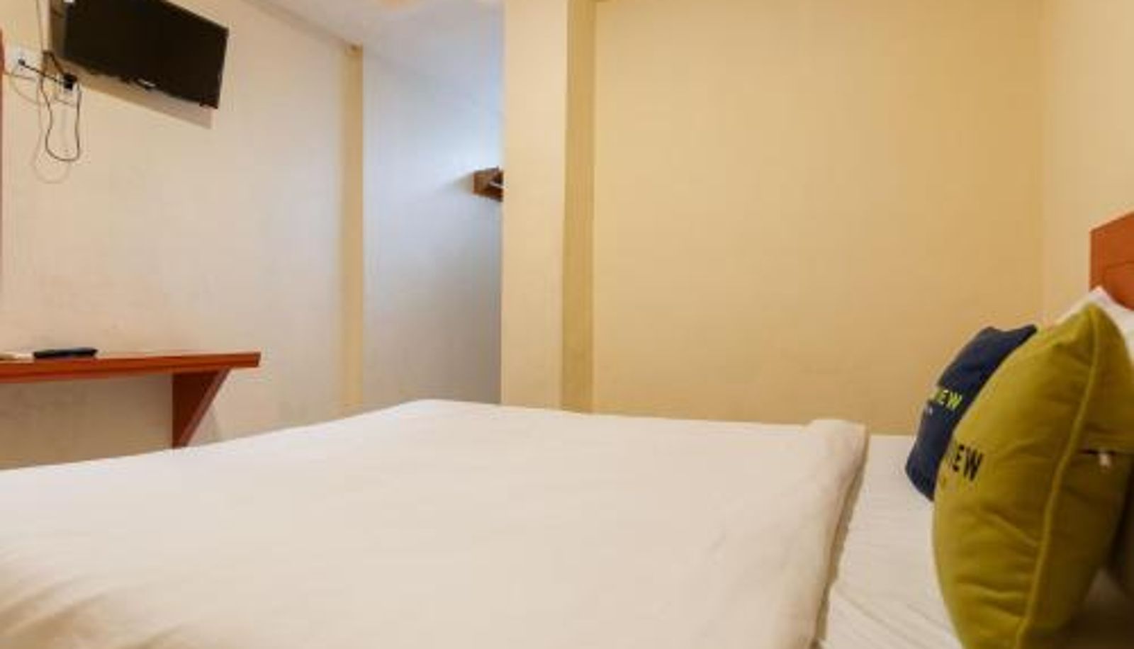 Kamer - Urbanview Hotel Syariah Residence Medan by RedDoorz