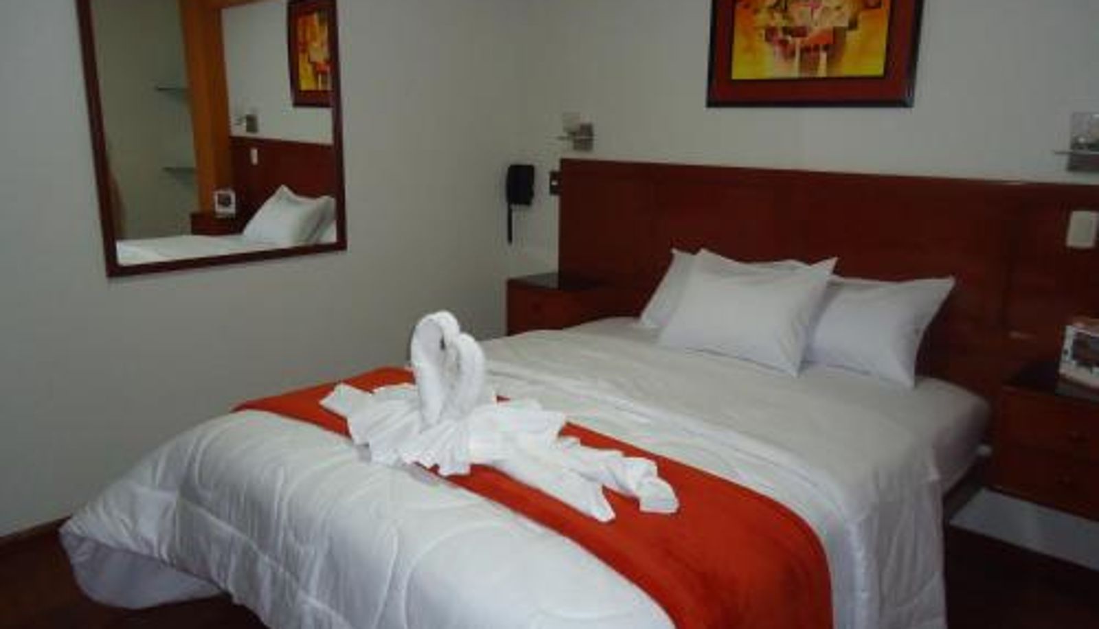 Suite - Hotel KUTTY WASI VALLE SAGRADO