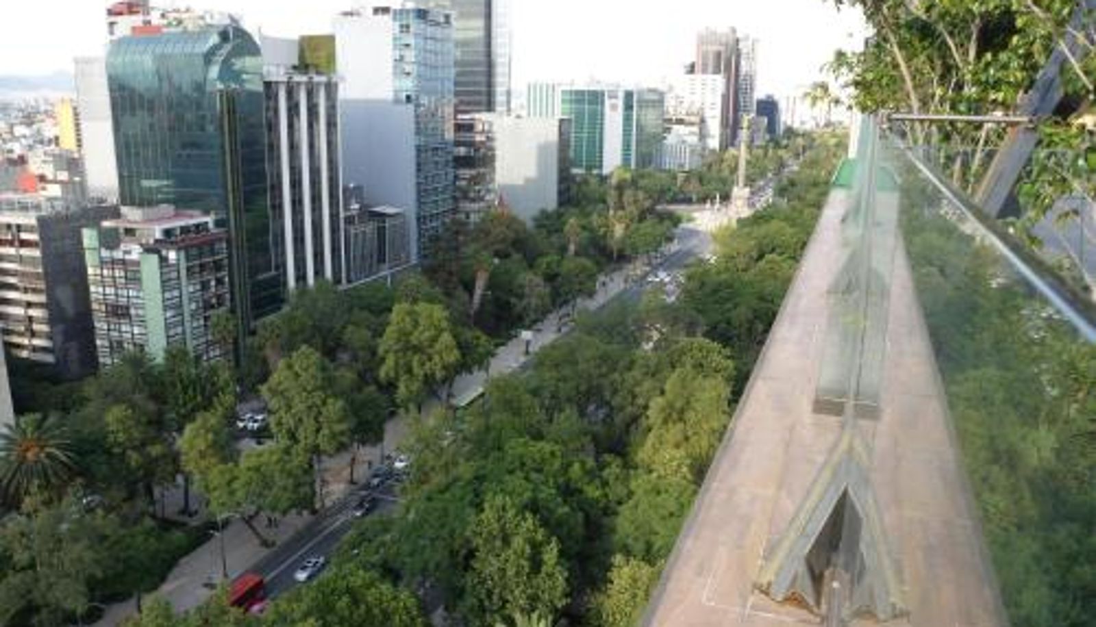 Info - Capri Reforma 410