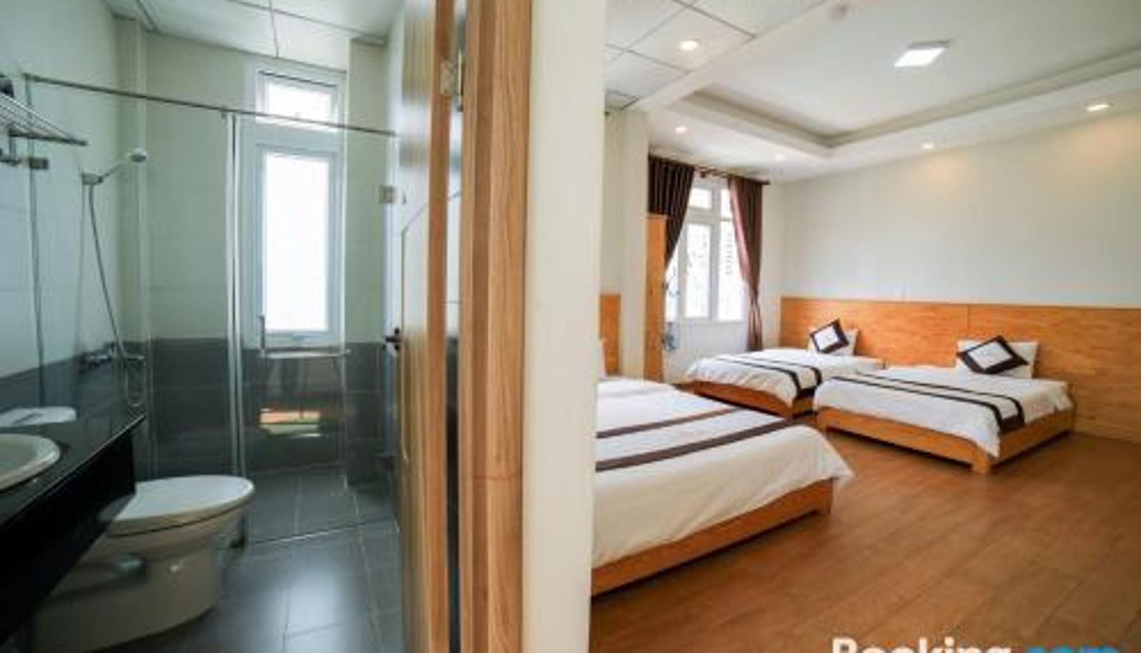 Pokój typu family - Quang Minh Dalat Hotel