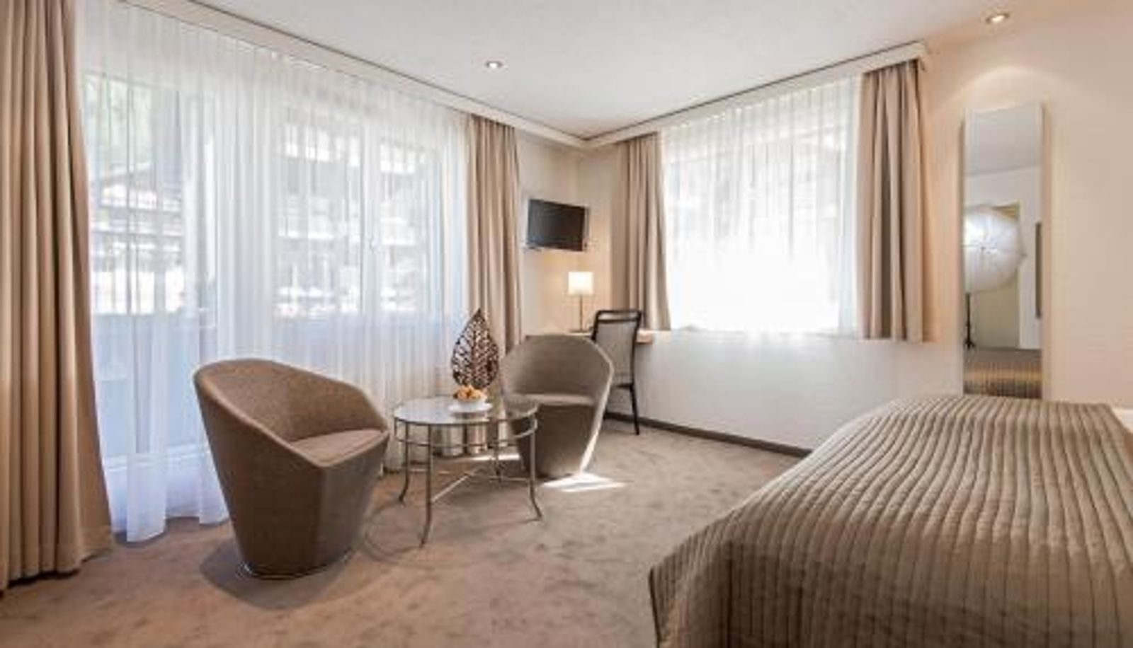 Zimmer - Hotel Mistral Superior