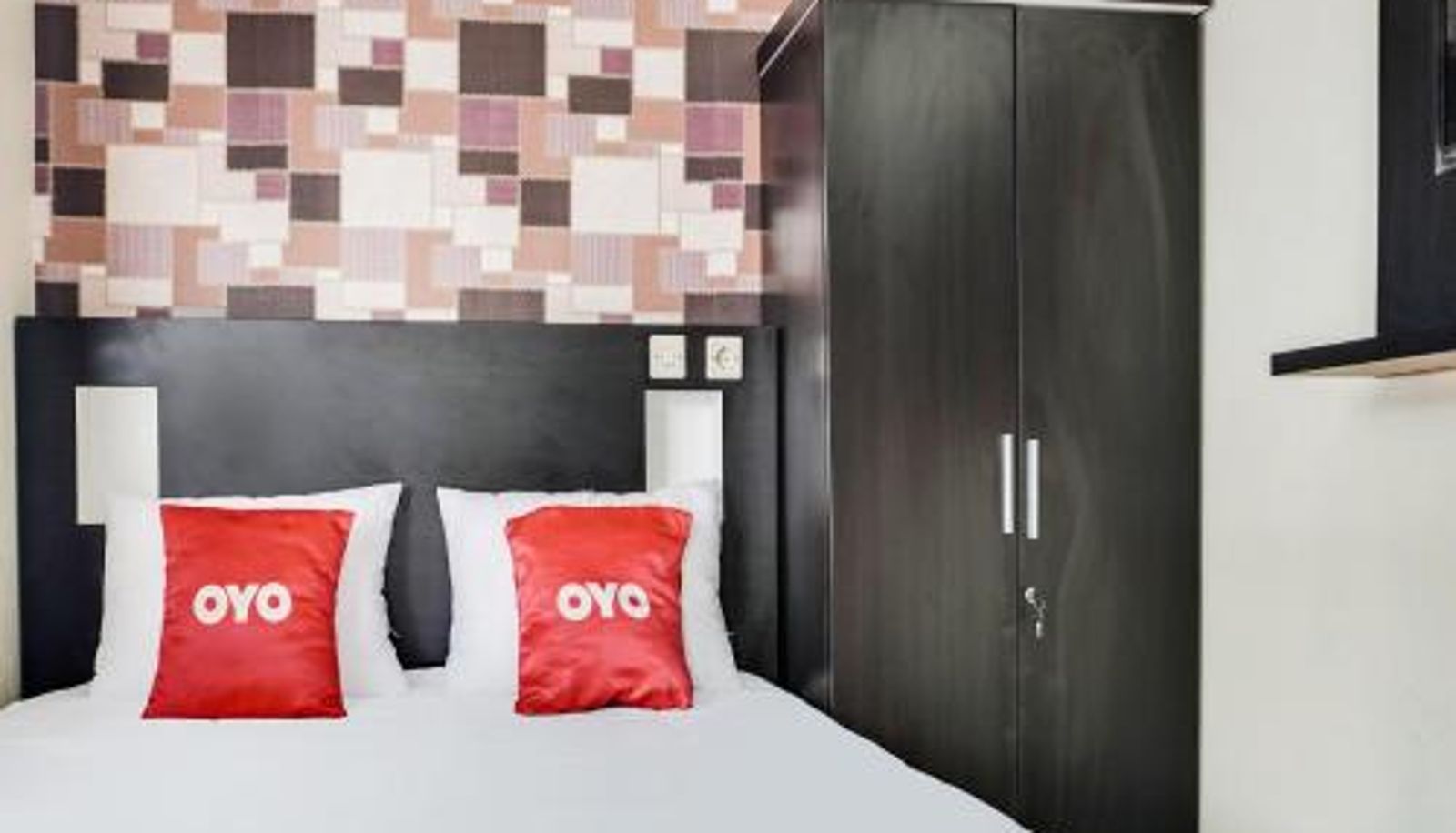Kamer - OYO 91646 fio colombus residence