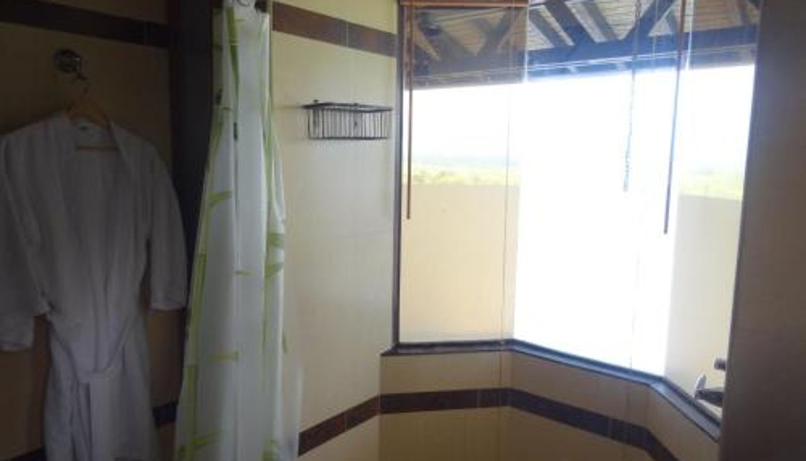 Badezimmer - Hotel Tata Premium