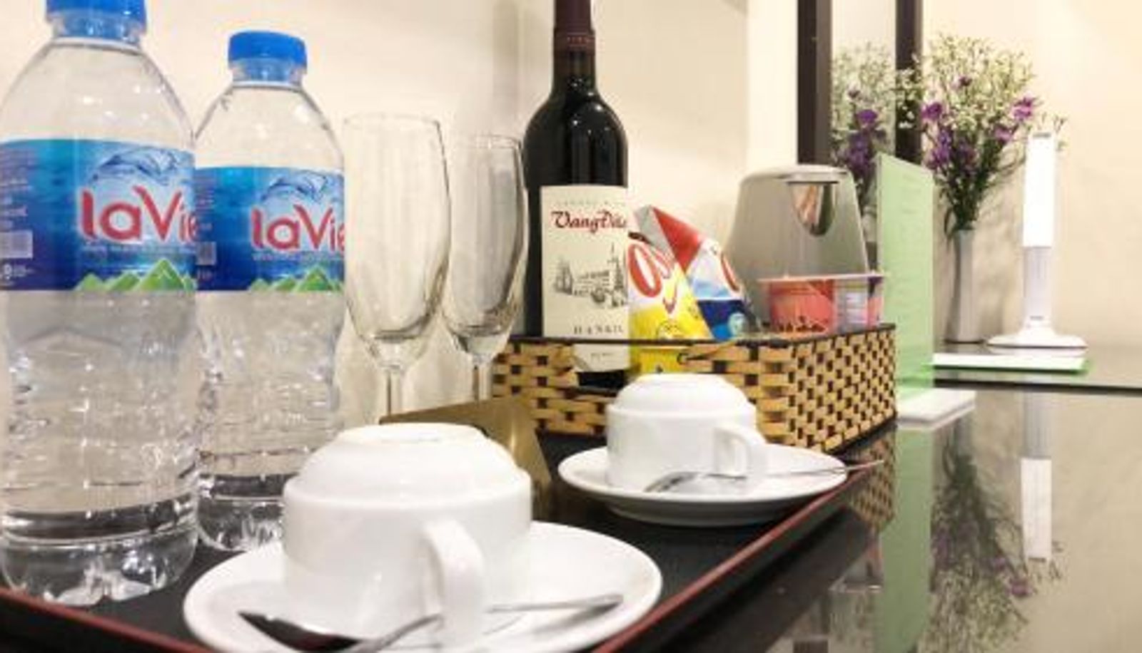 Zimmer - Hanoi Elpis Hotel