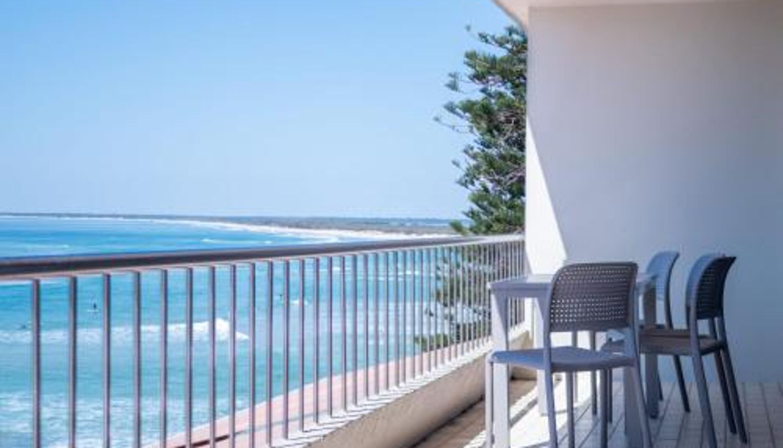 Informacje - Edgecliffe Unit 4 4 Esplanade Kings Beach