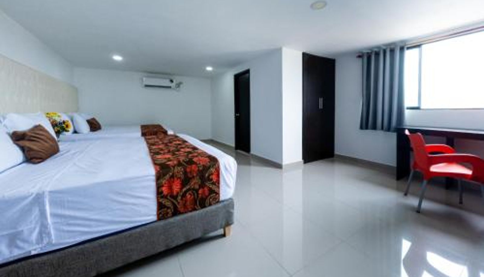 Zimmer - Hotel Caribe Plaza Barranquilla