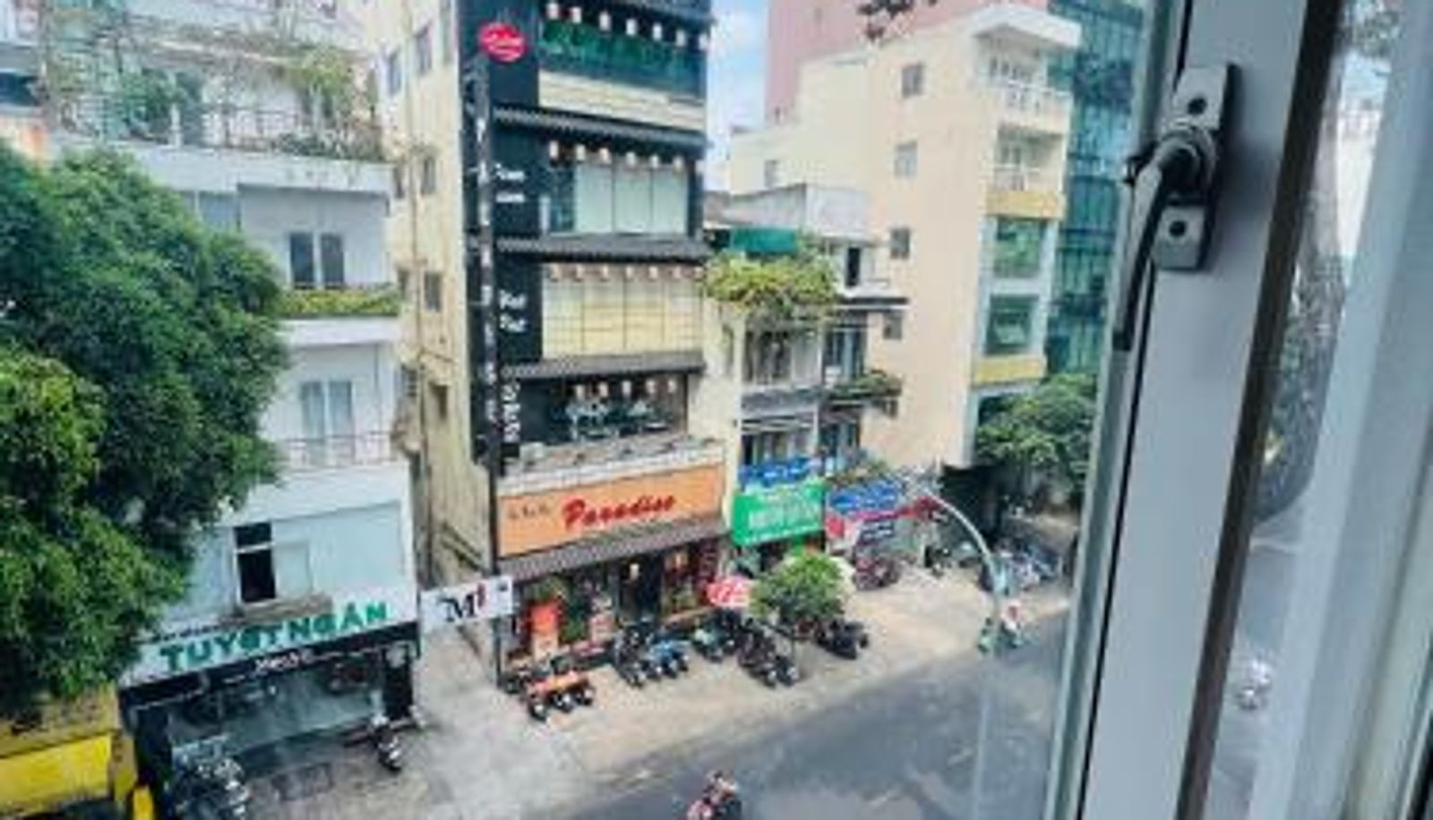 Hotel Außenbreich - LUCASTA SAIGON Hotel