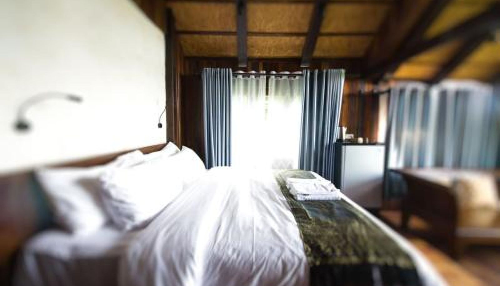 Room - Kawarin Secret Hut Hotel and Resort