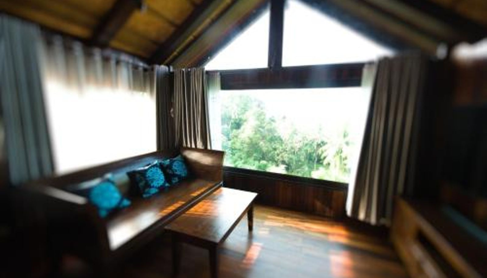 Info - Kawarin Secret Hut Hotel and Resort