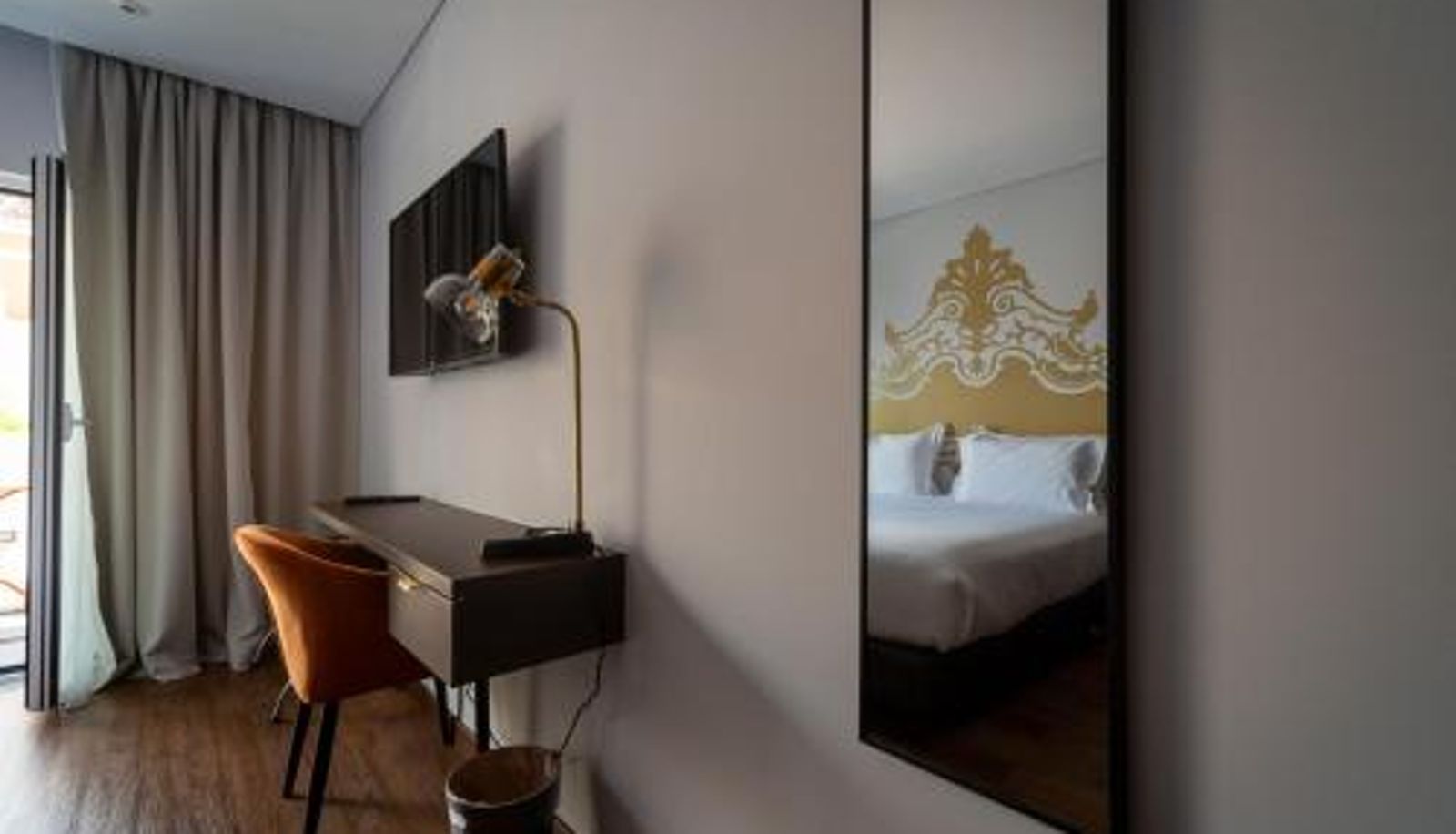 Room - Palacio Santa Catarina Hotel