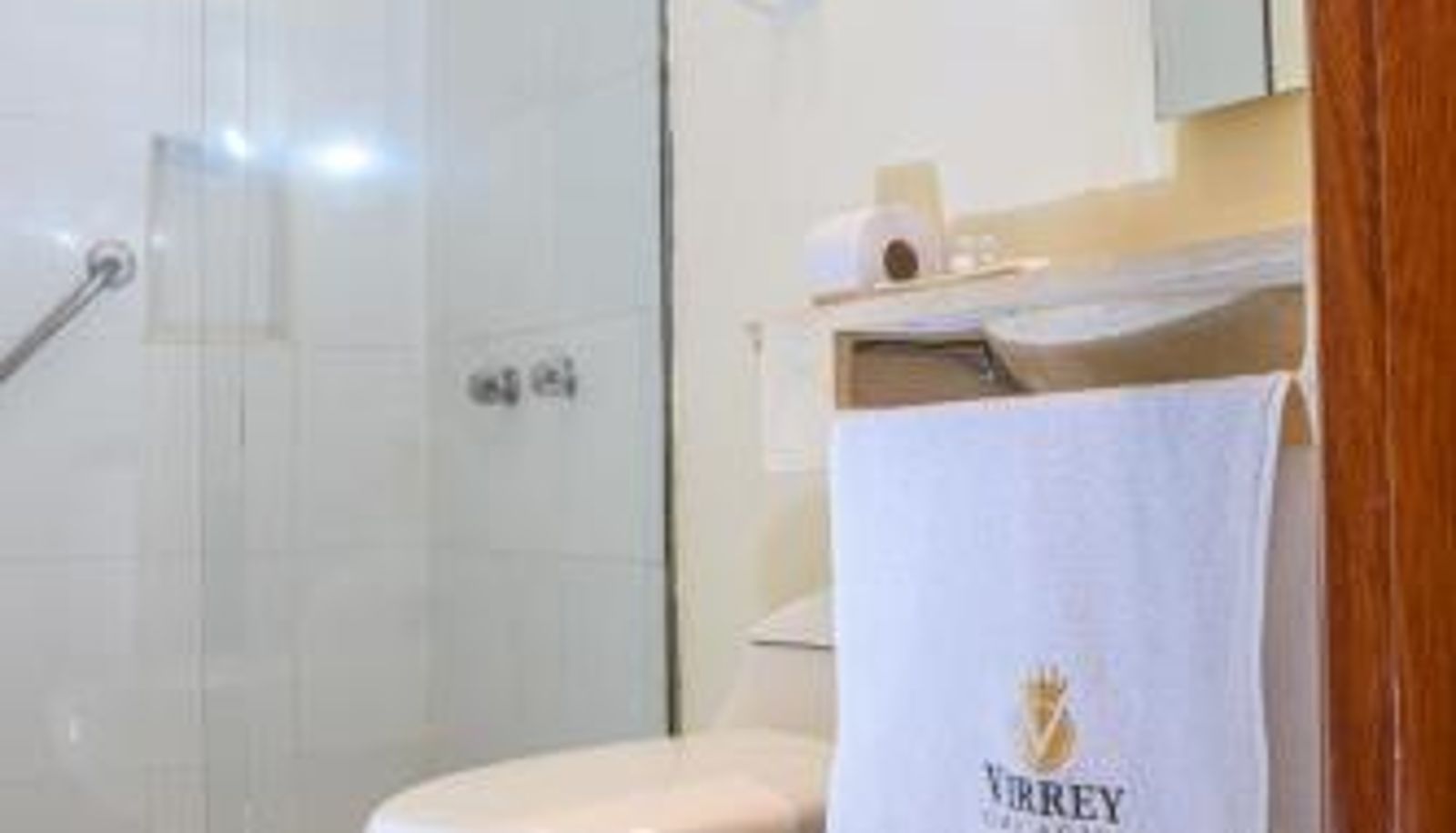Bathroom - Hotel Virrey Cartagena