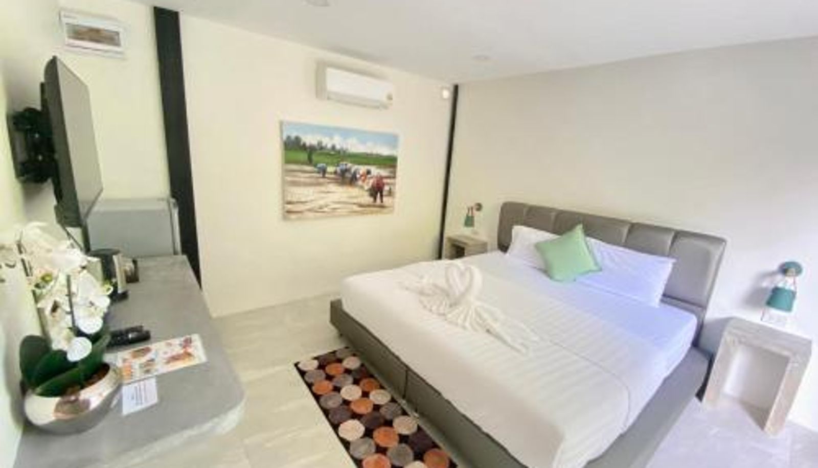 Gezinskamer - Barong Resort