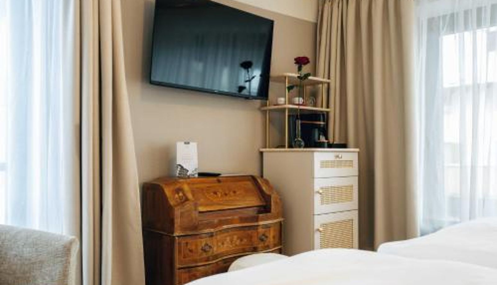 Info - A-ROSA Hotel Thurnher's Alpenhof