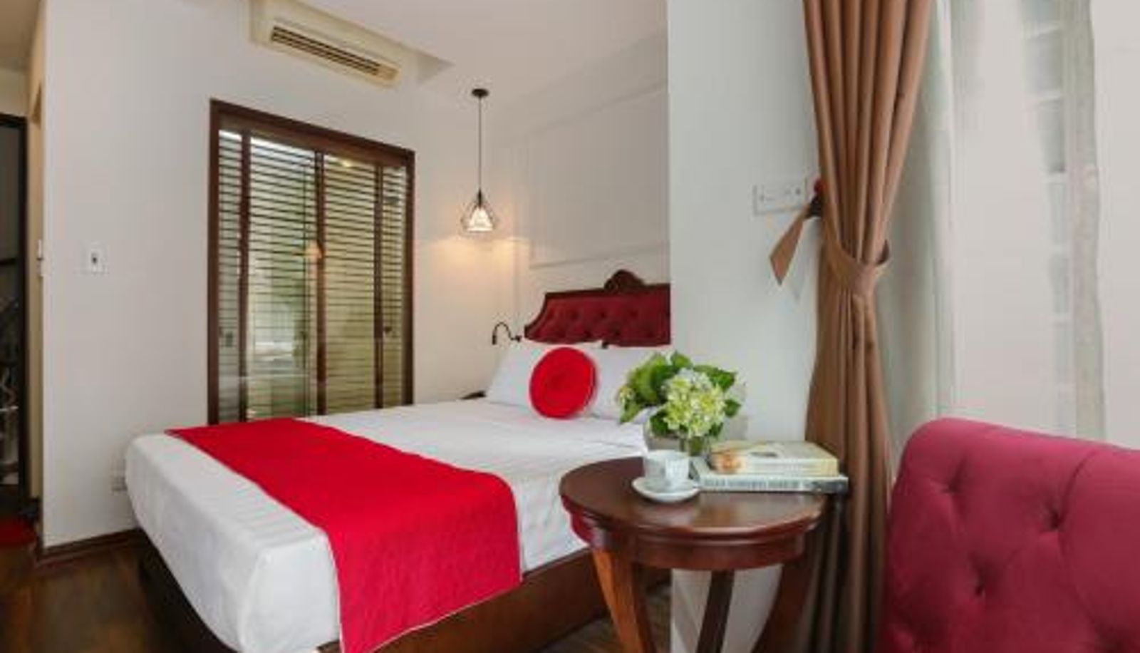 Zimmer - Hanoi La Vision Hotel