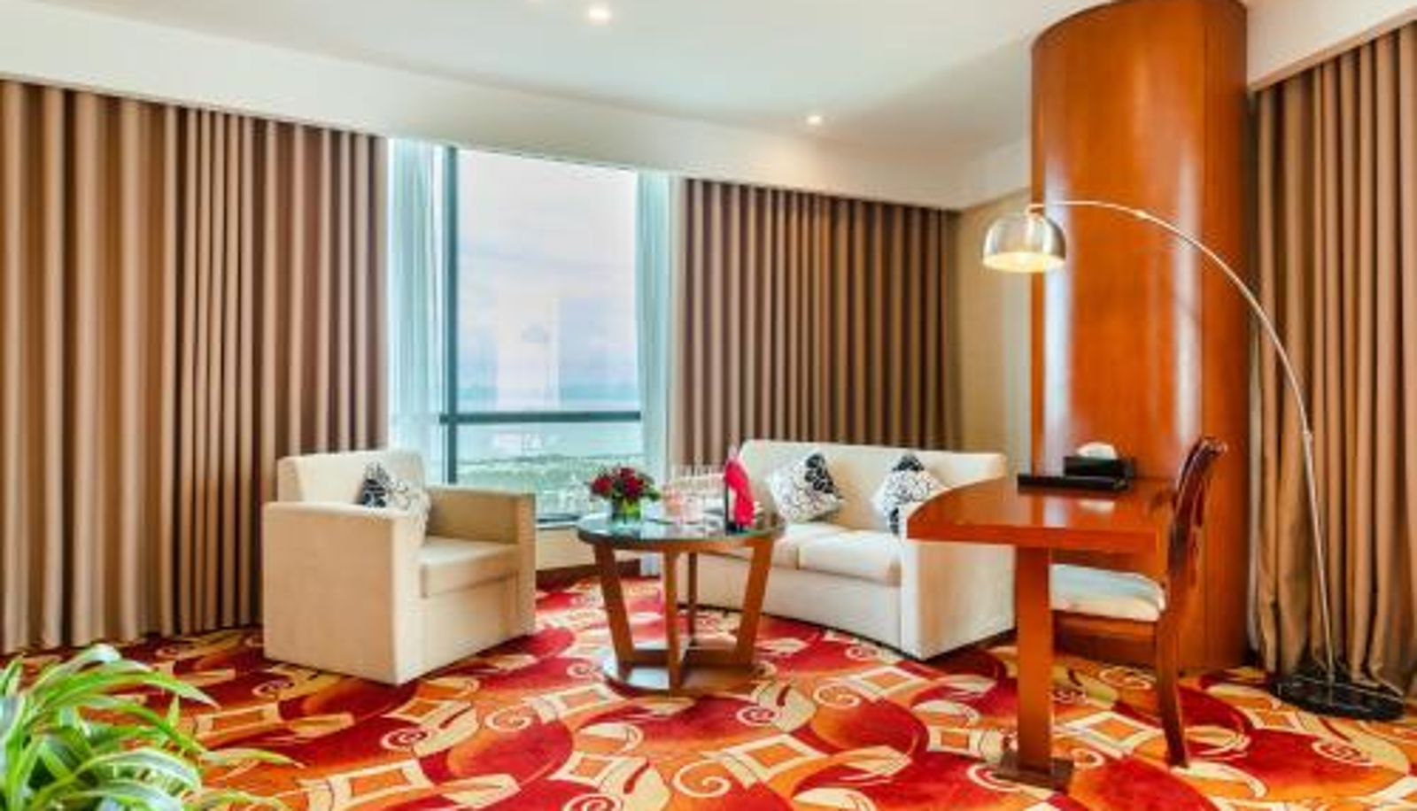 Kamer - Muong Thanh Luxury Quang Ninh Hotel