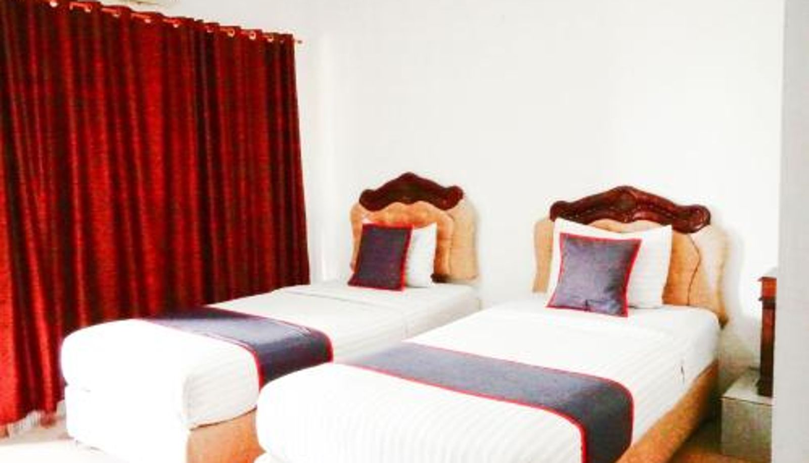 Room - Hotel O Padang City Center Near Pantai Padang Formerly Hotel Siti Nurbaya