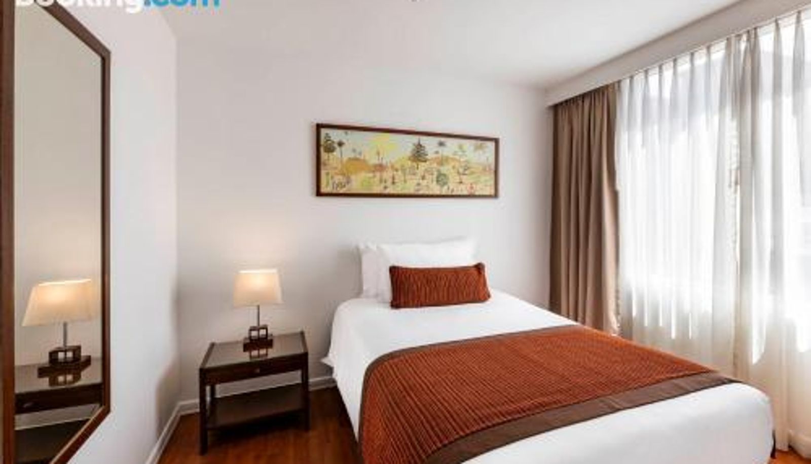 Room - Hotel Vilar América