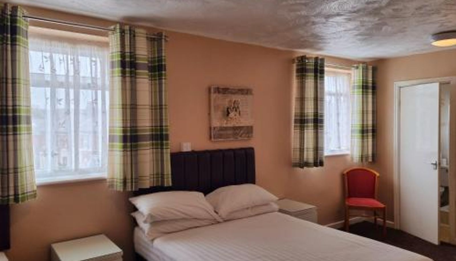 Zimmer - The Beechfield Hotel