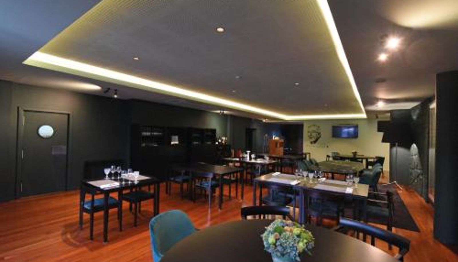 Zona exterior del hotel - Hotel Vila Luena