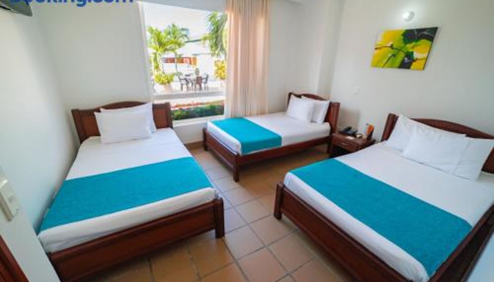 Habitación triple - Sanha Plus Hotel