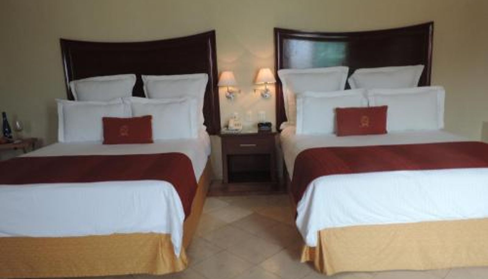Zimmer - Hacienda Real del Caribe Hotel