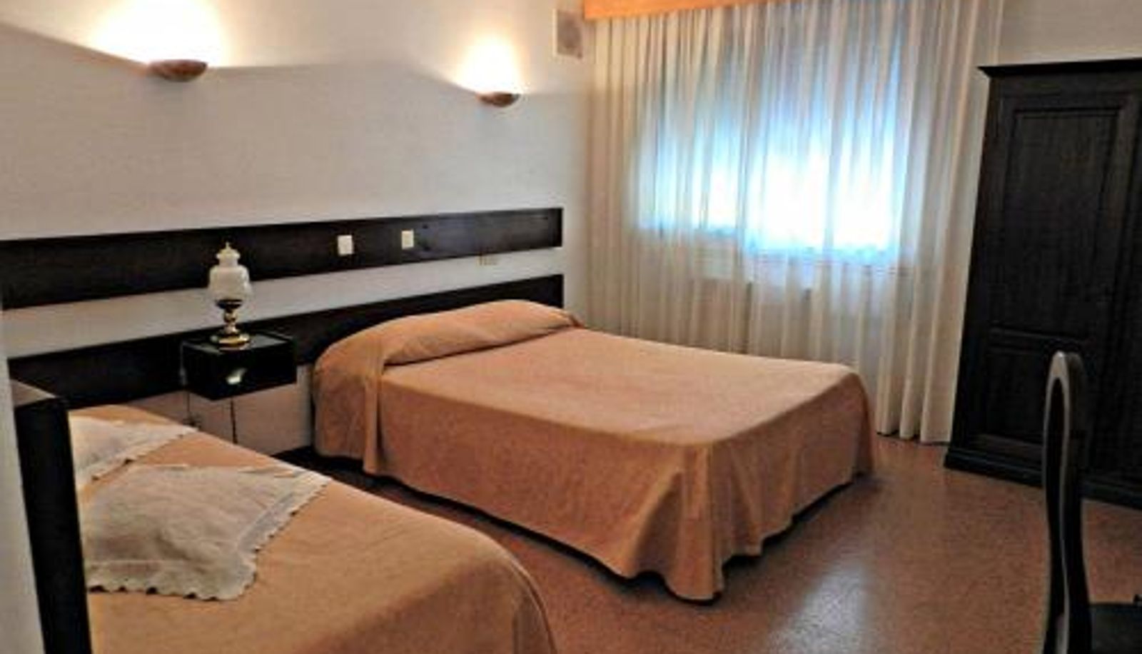 Familienzimmer - Hotel Val Flores