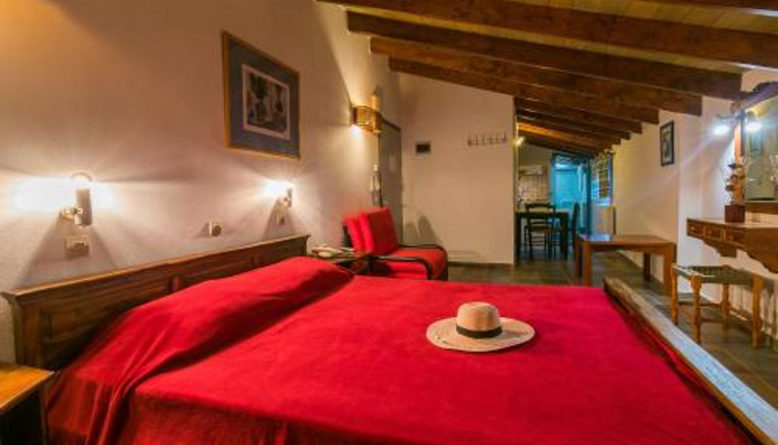 Standard room - Villa Yannis