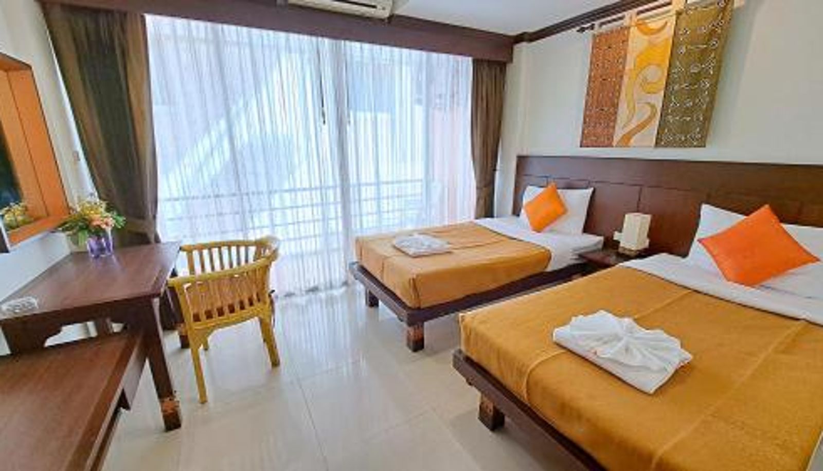Informacje - Southern Comfort Patong