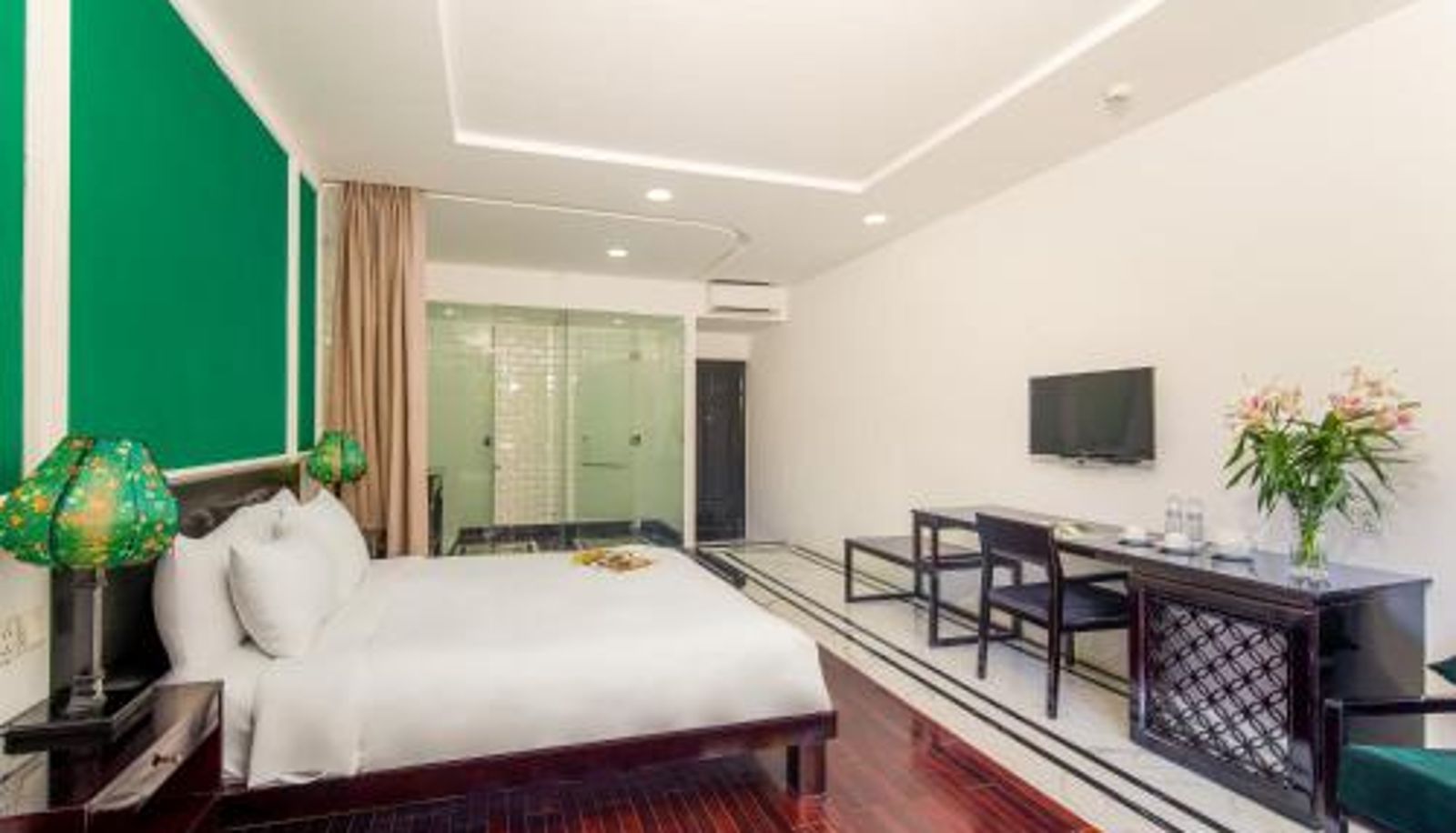 Zimmer - Thanh Binh Riverside Hoi An