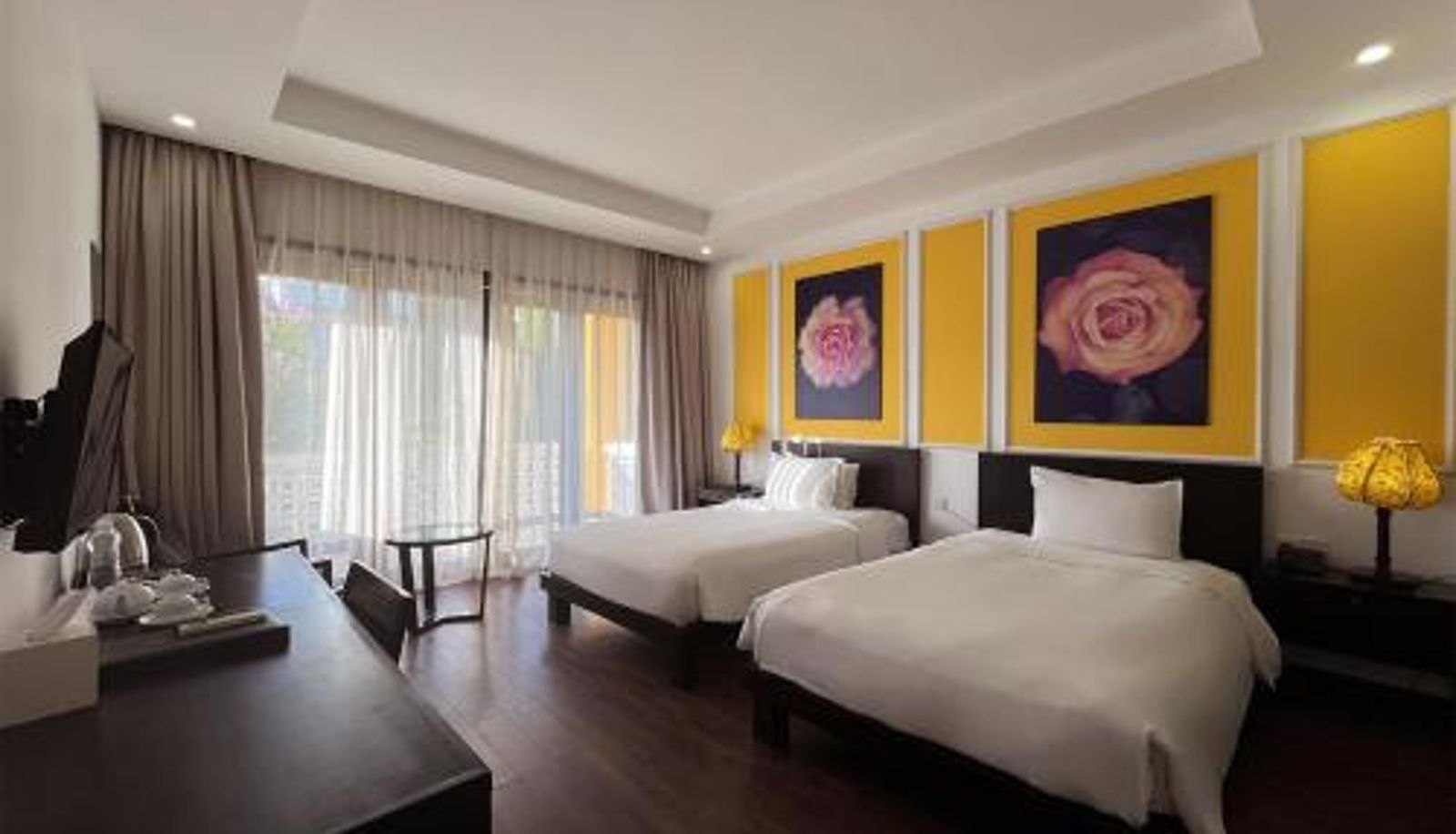 Zimmer - Thanh Binh Riverside Hoi An