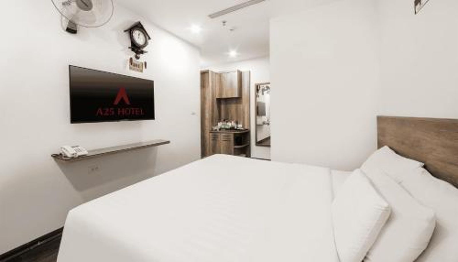 Pokój - A25 Hotel - Hoàng Đạo Thúy 1