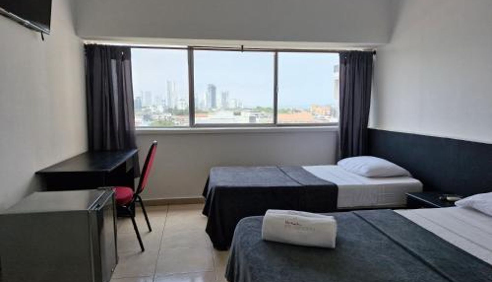 Kamer - Hotel Stil Cartagena