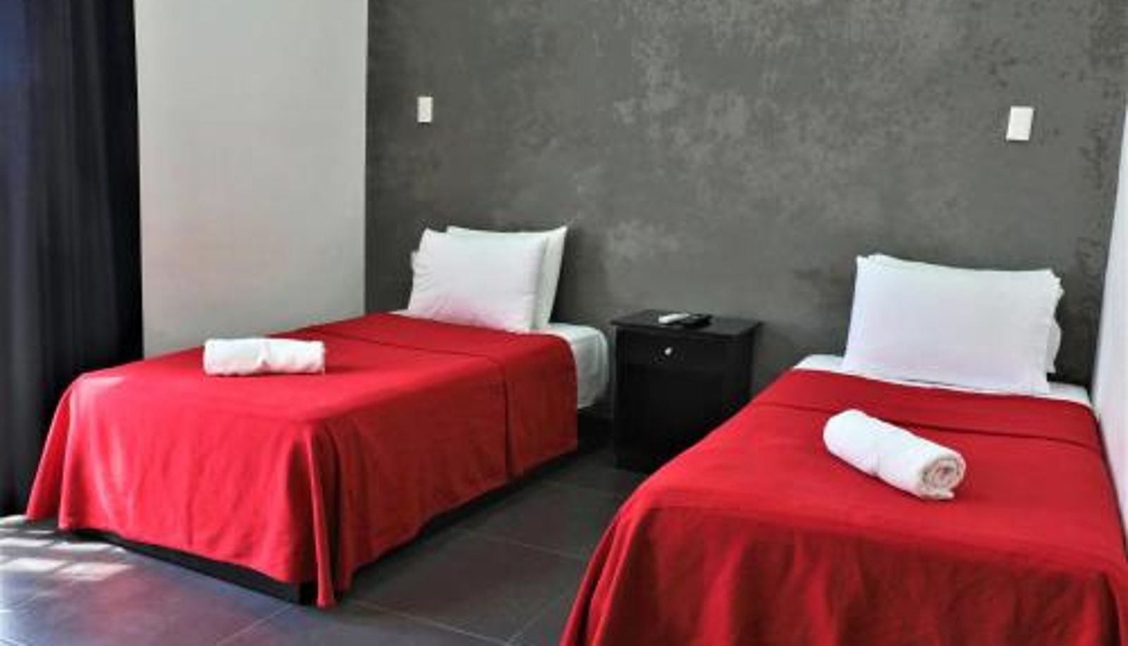 Chambre - Hotel Colonial Playa del Carmen