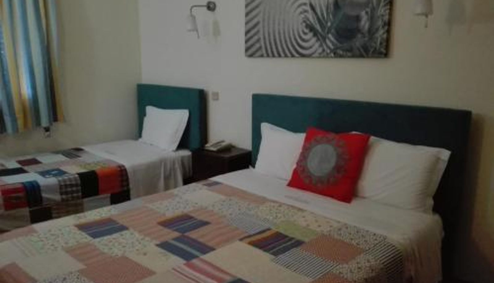 Standaardkamer - Hotel Kamanga