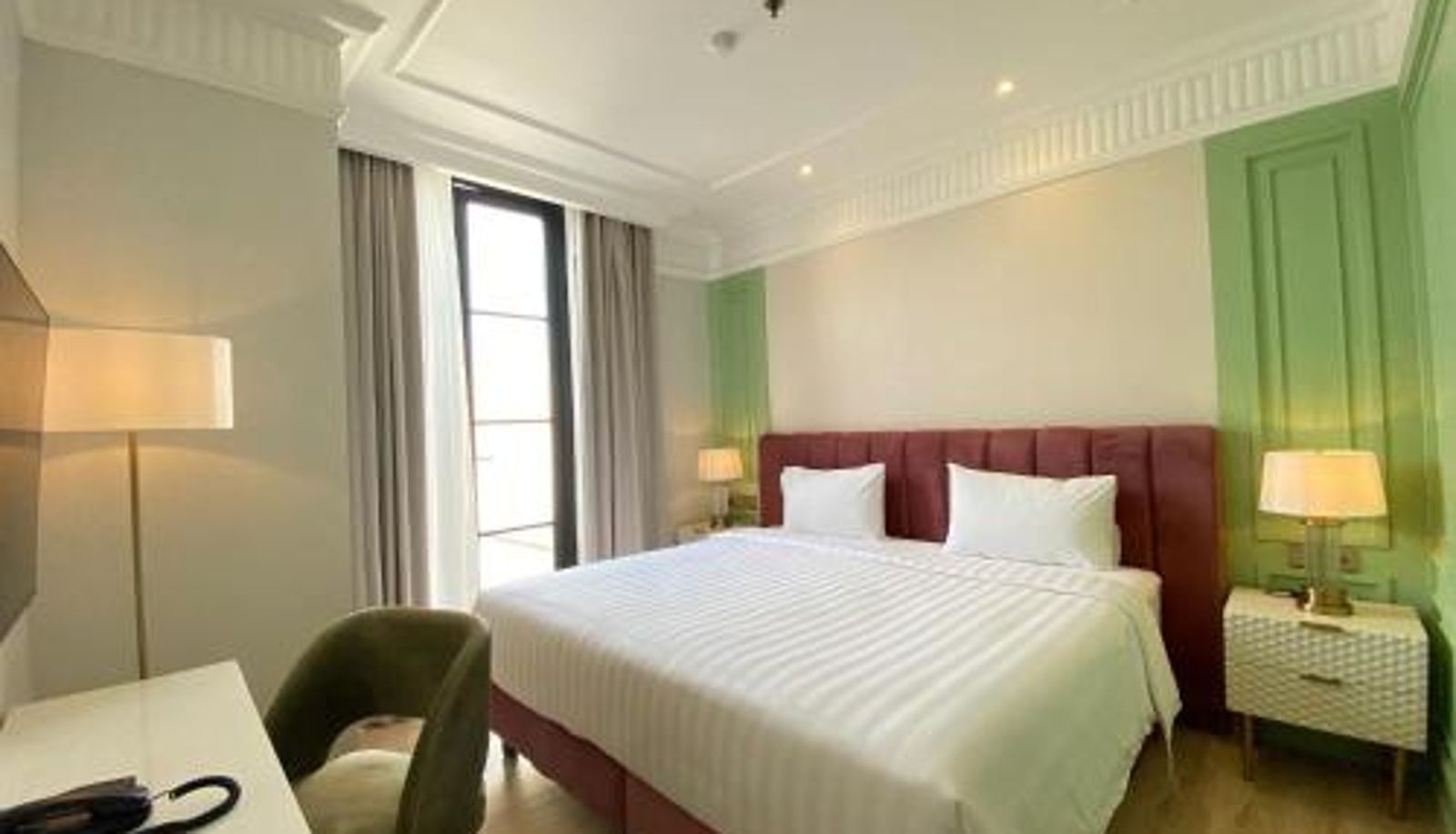 Camera - Maia Hotel Jakarta