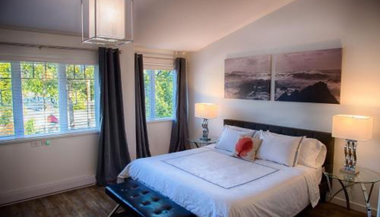 Suite - The Francis Boutique Inn