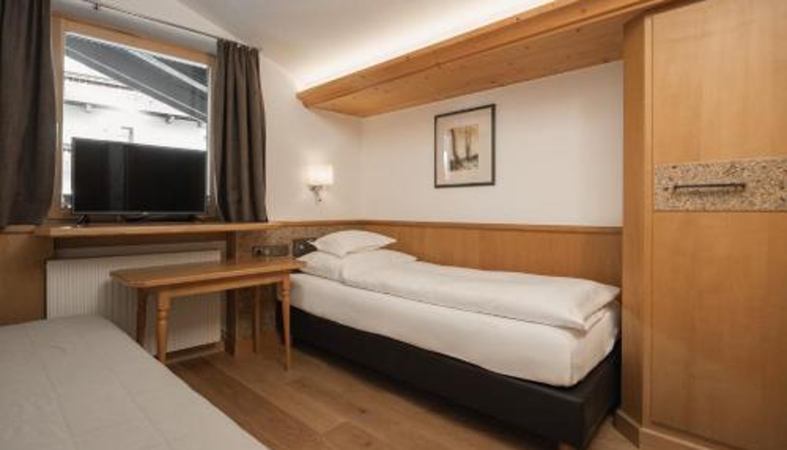 Standardzimmer - Jochum Hotel Garni