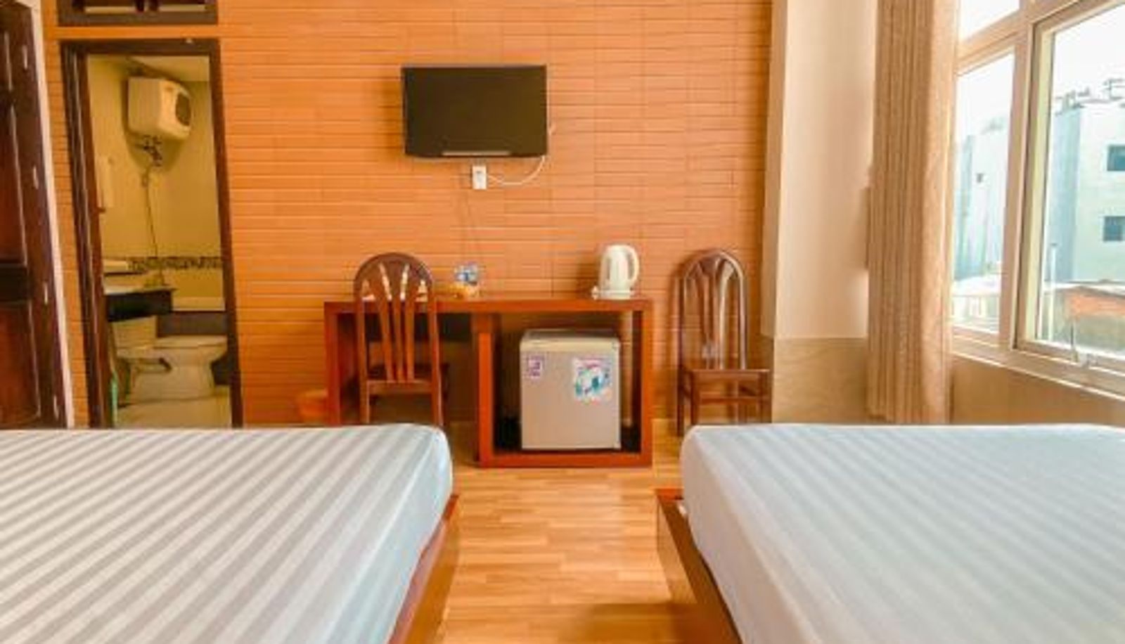 Standard room - Anh Dao Mekong Hotel