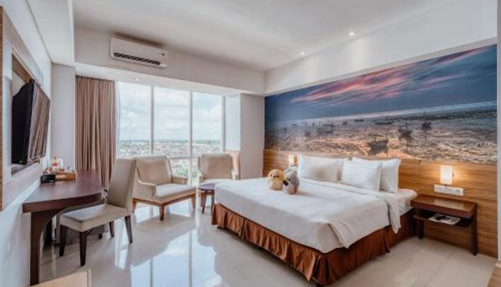 Standardzimmer - Ascent Premiere Hotel and Convention