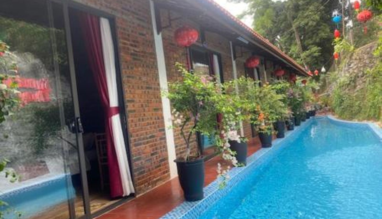 Pokój typu standard - Sunshine villa thuy bieu
