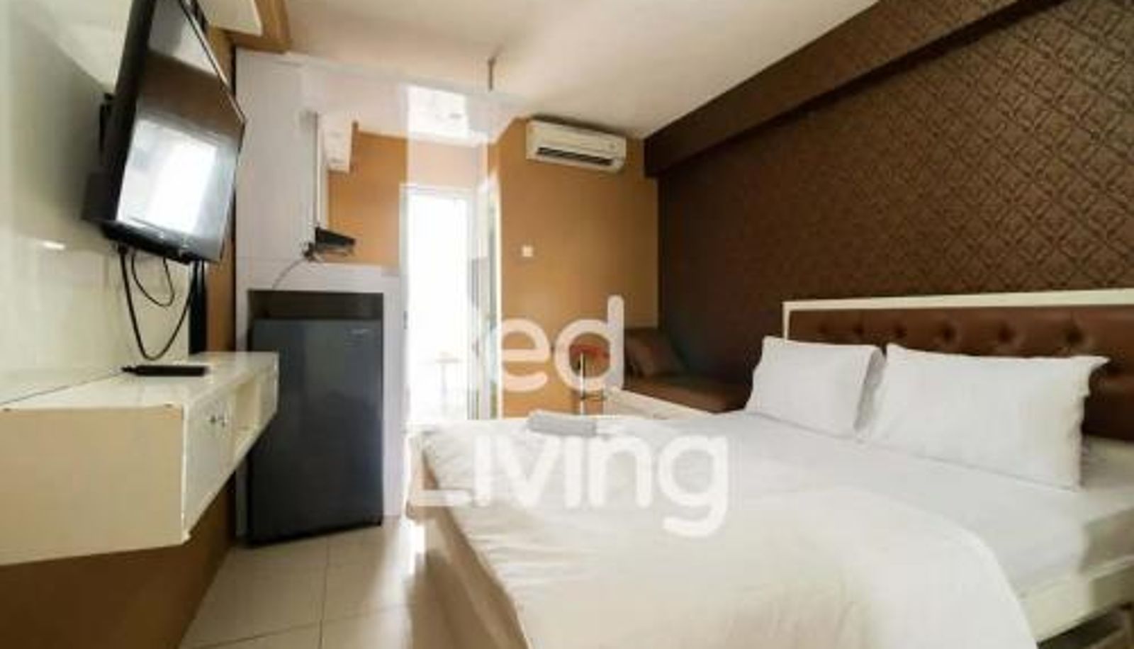 Kamer - RedLiving Apartemen Bassura City - Vina Tan Tower Flamboyan