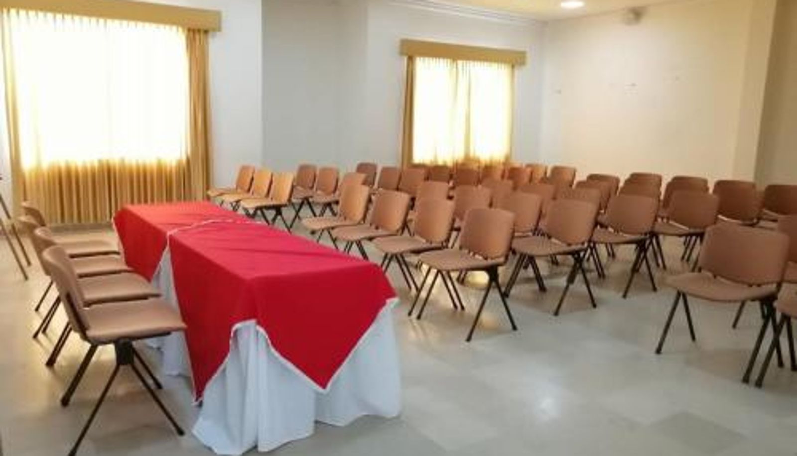 Centro de negocios - Hotel Palmarena Plaza Rodadero