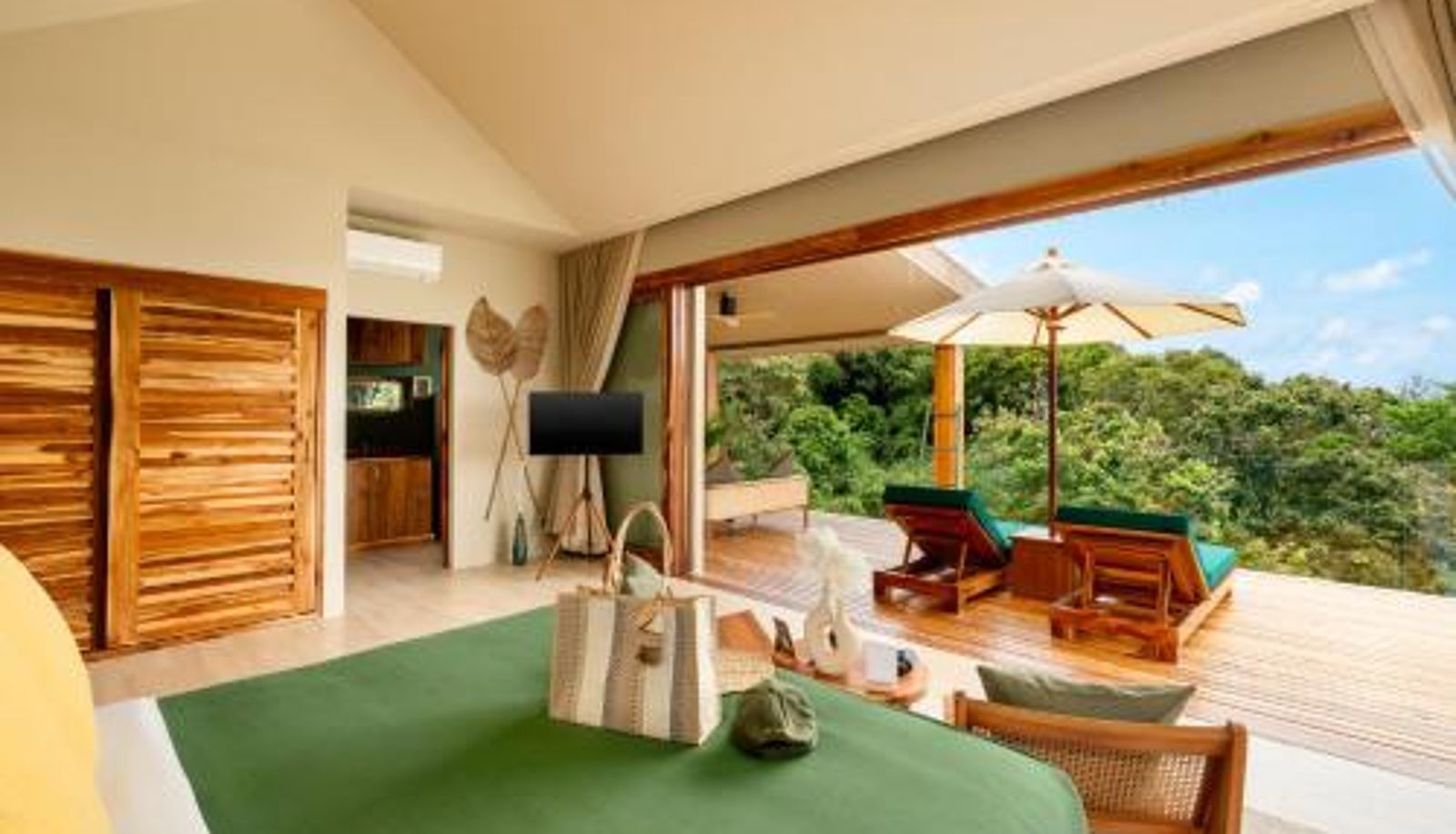 Standaardkamer - Wild Cottages Elephant Sanctuary Resort
