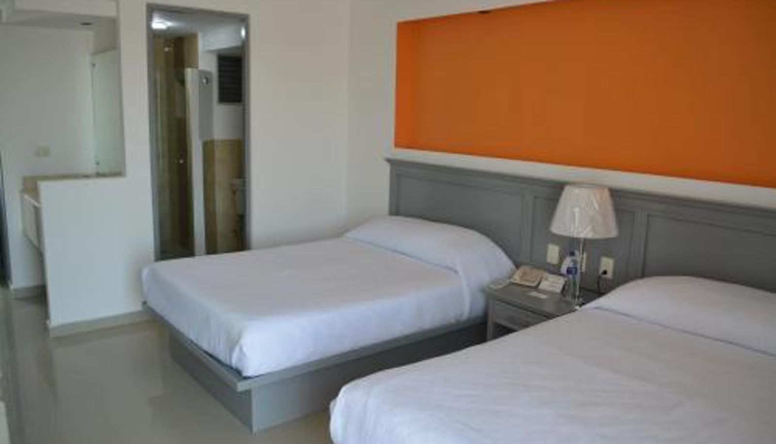 Room - Hotel del Parque