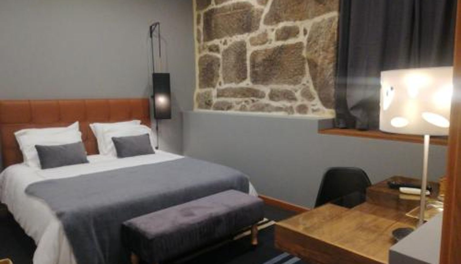 Chambre - Paço de Vilharigues