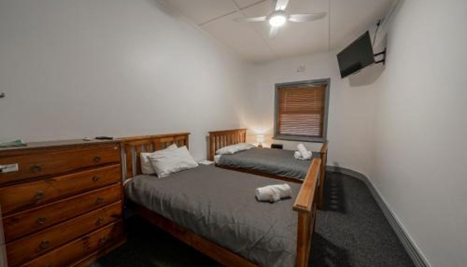 Info - The Coramba Hotel