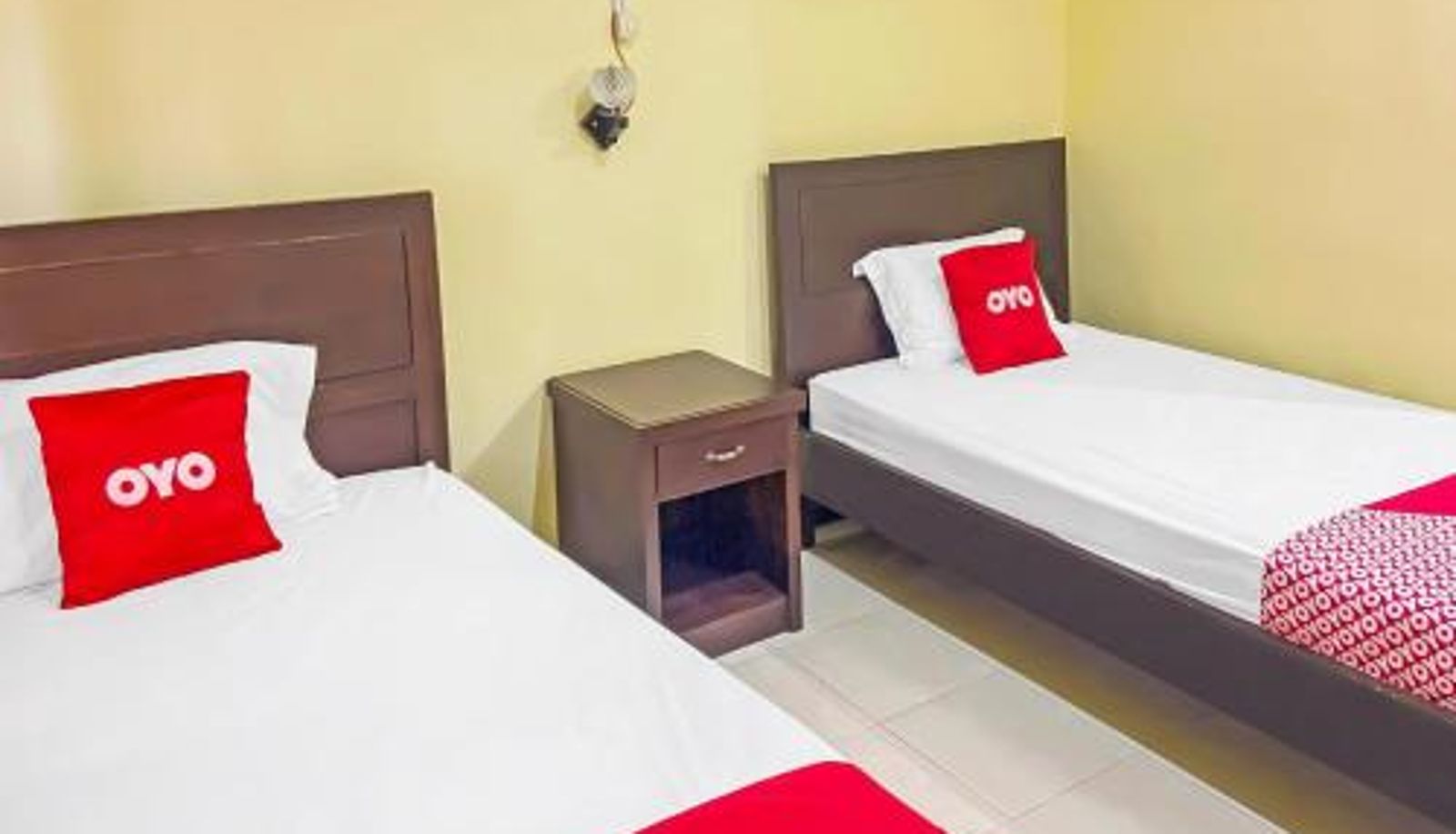 Chambre - Hotel O Gajah Mada Indah