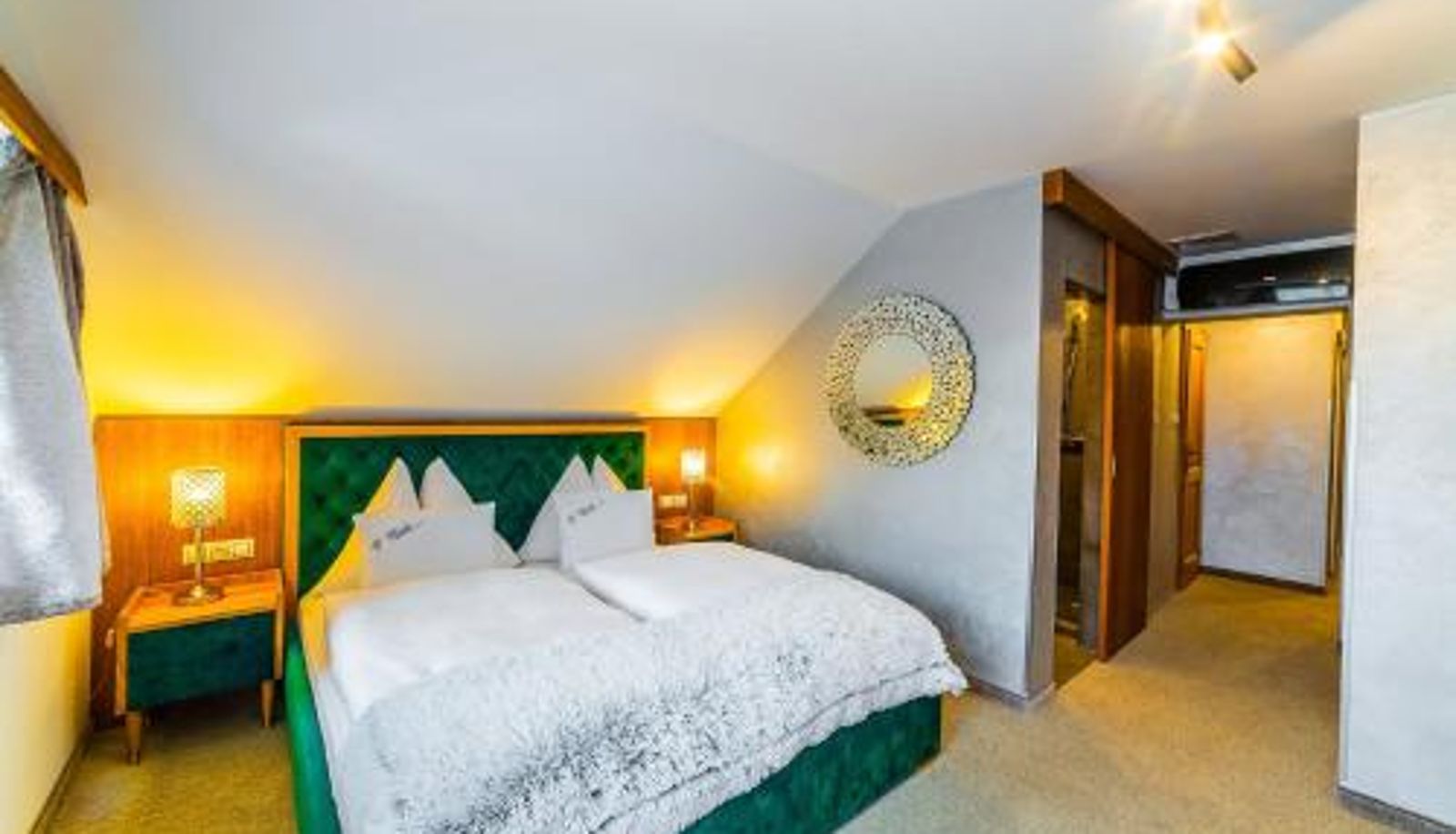 Room - Wellness hotel V Nebi
