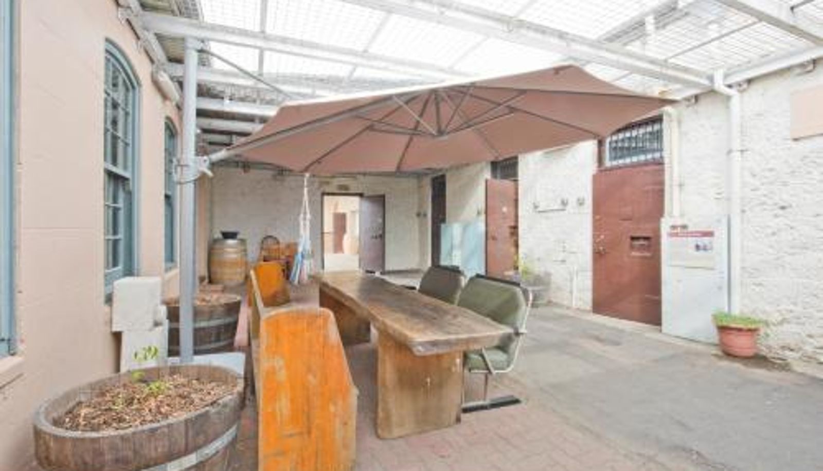 Info - The Old Mount Gambier Gaol