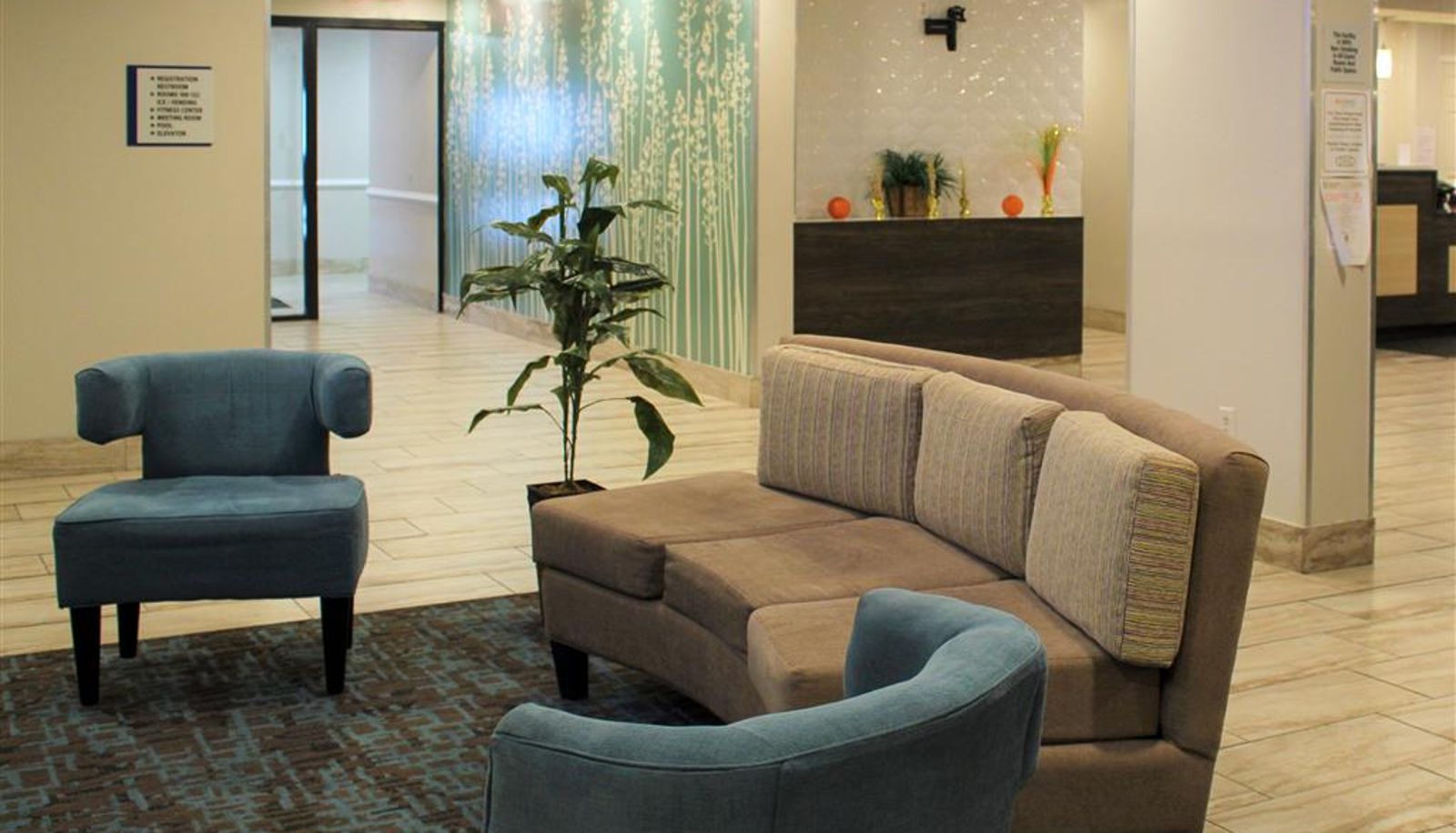 Hal - Sleep Inn Indianapolis East